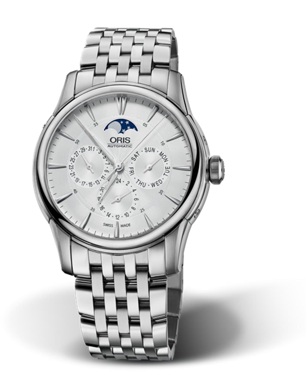 Vertical image of Artelier Complication